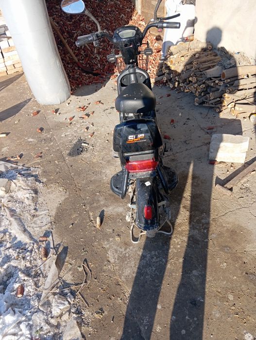 Электронная мото