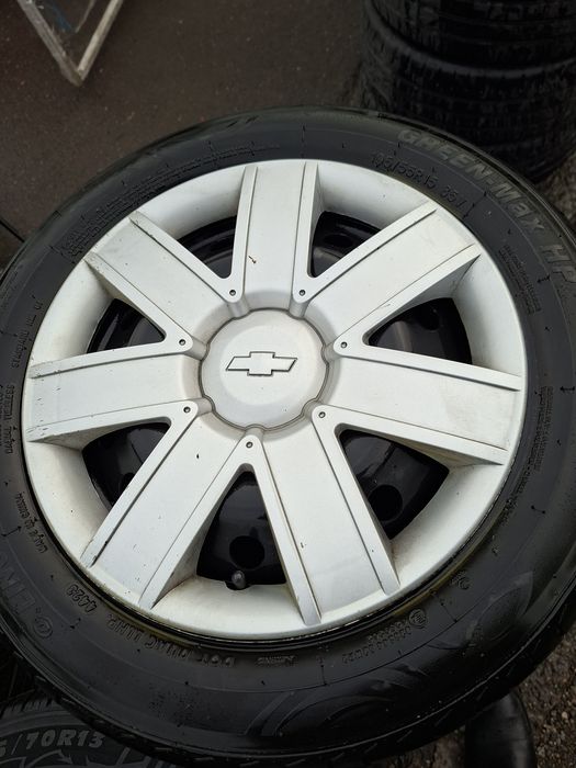 195/55/15 Diska Balon Spark Neksa 1'2'3