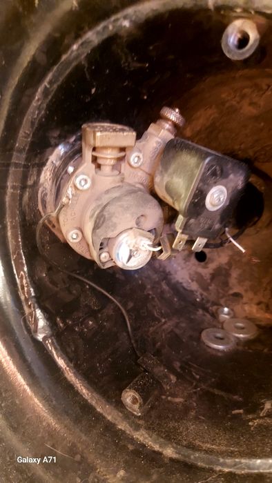 Газовое оборудование