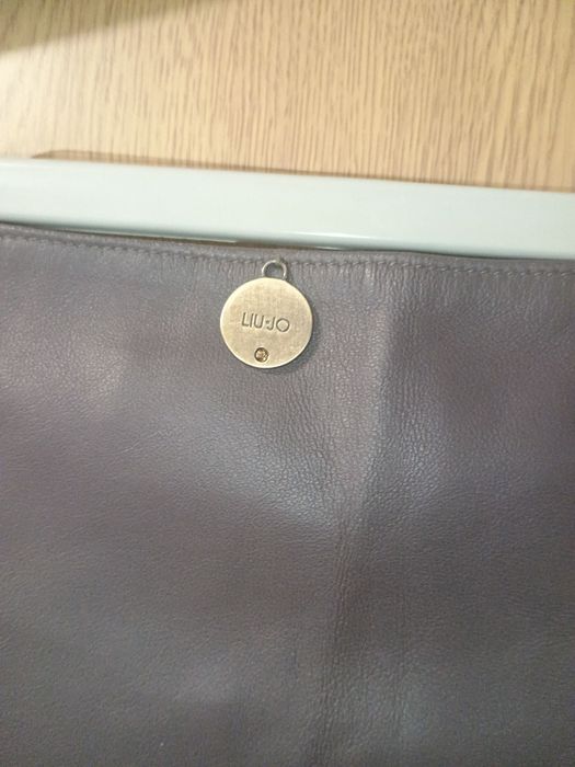 Rochie LIU JO piele de capra