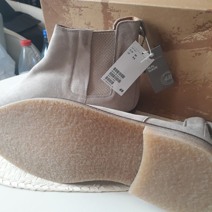 Ghete bărbați Piele nr 44