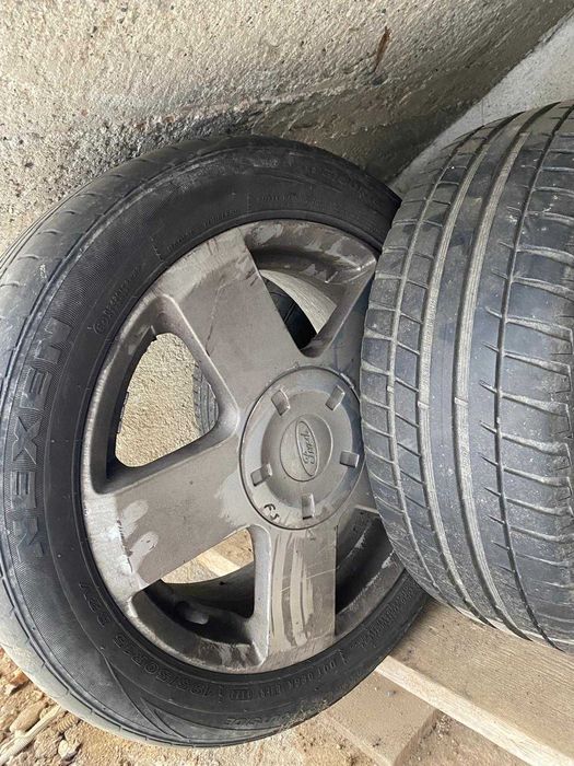 Vand Ford fiesta 1,4 tdci duratork