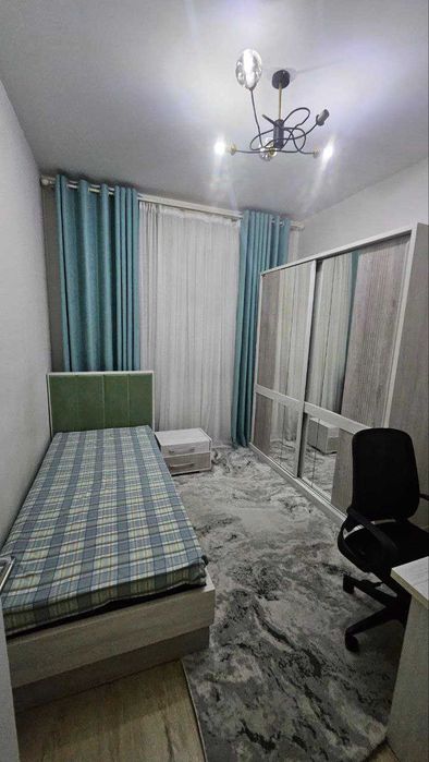 СРОЧНОЕ Сдаётся кв ЖК Алмазар Сити 4-ком/6/9 ро-н Алмазарский