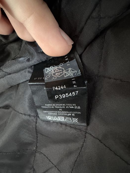 Geaca Philipp Plein Lightning