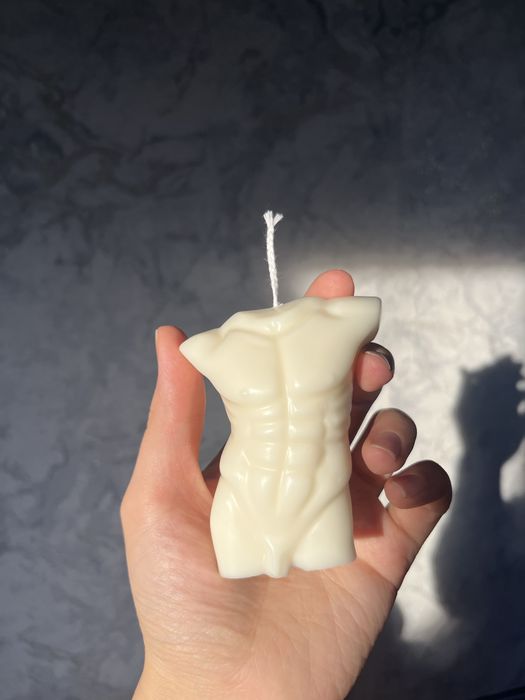 Свечи ручной работы