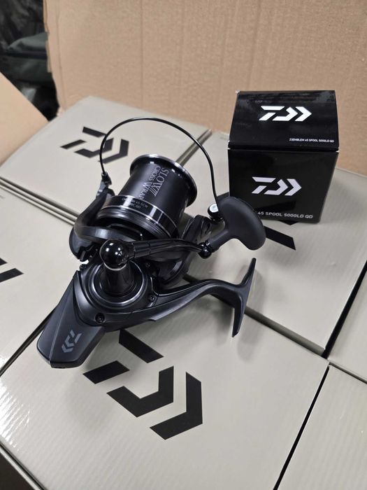 Макара DAIWA 23 Emblem 45 SCW QD