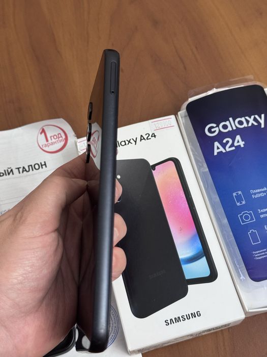 Samsung galaxy a24