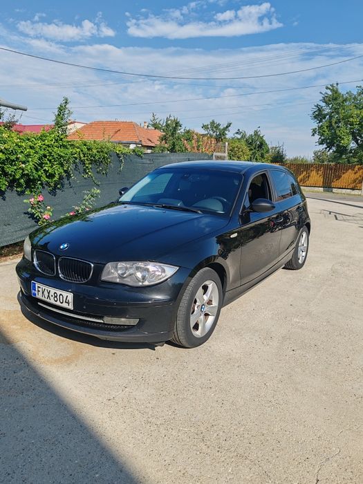 Vând BMW 118D 2010