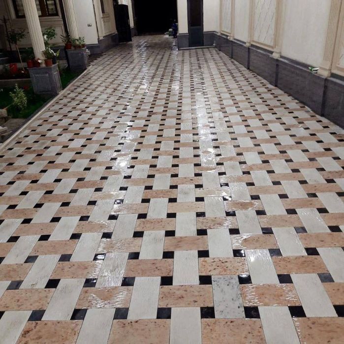 Burchatka terish xizmati sifatiga javob beramiz