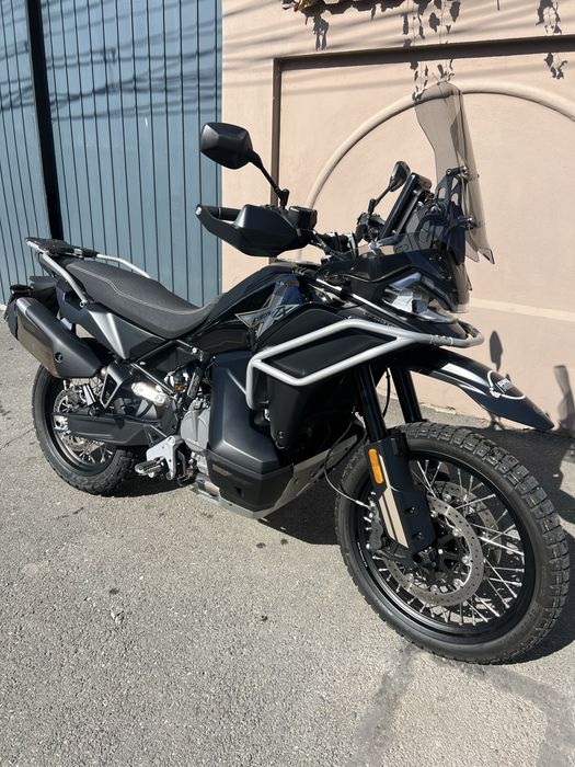 CFMOTO 800 MT-X low seat -2025 Oferta TVA Inclus