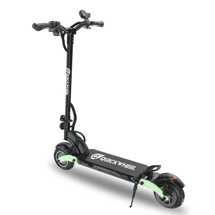 Електрическа тротинетка скутер 48V 2*1000W с два мотора