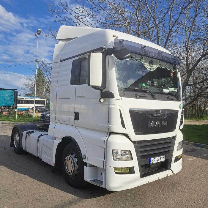 MAN TGX 18.500 - BLS
