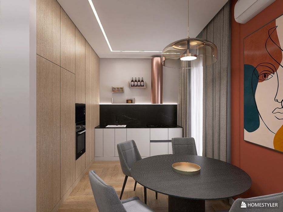 Ремонт обой покраска