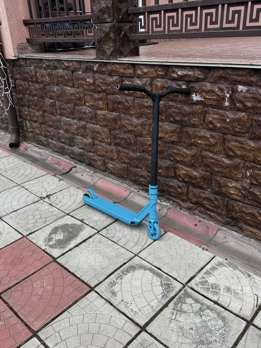 Vand trotineta freestyle oxelo revolsita