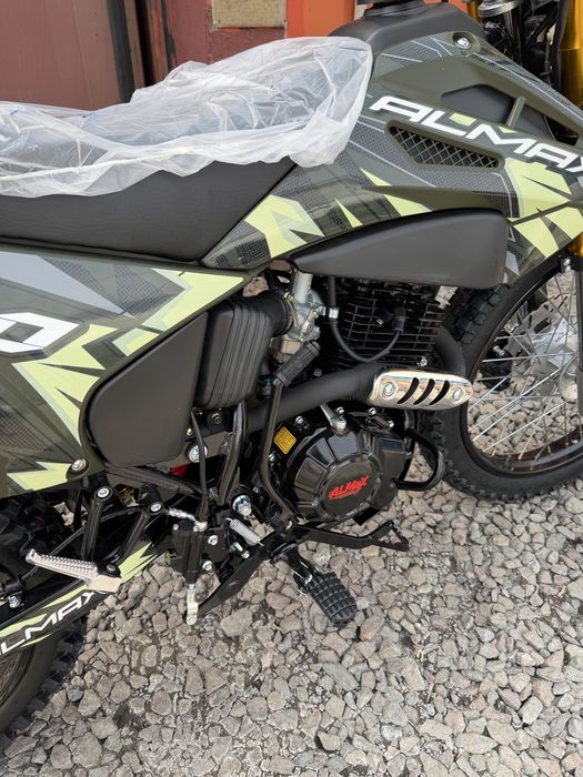 Мотоцикл ALMAX 300 новый