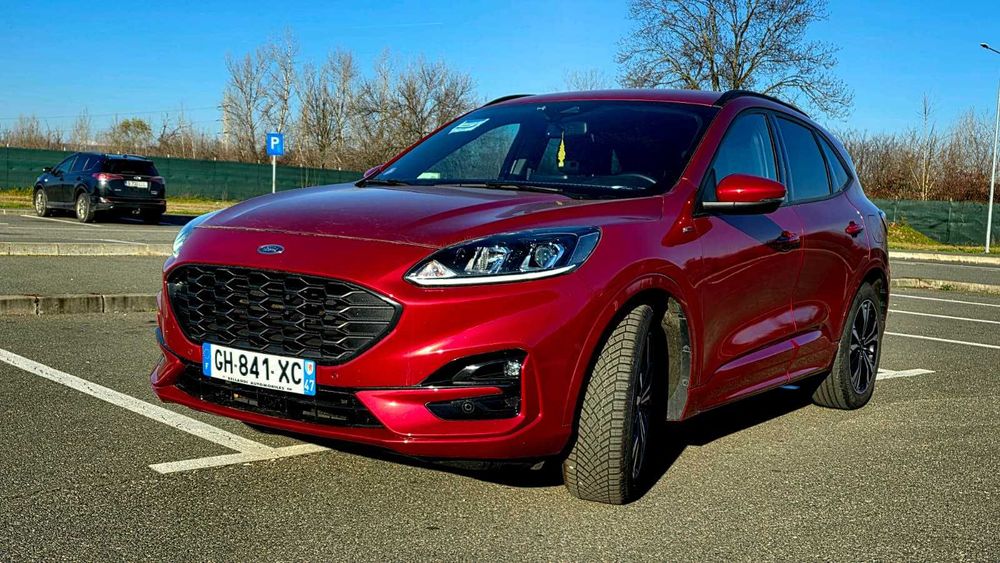 Ford Kuga 2.5  Hybrid ST-Line