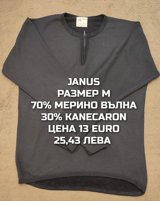 МЕРИНО вълна за мъже