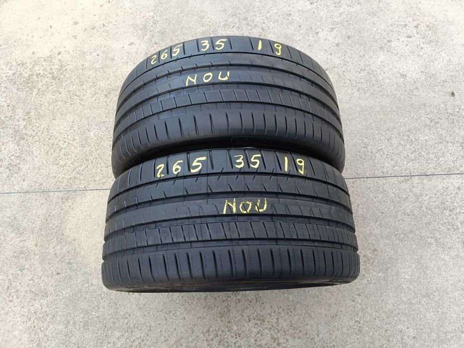 Doua anvelope noi de vara 265 35 19 michelin pilot super sport