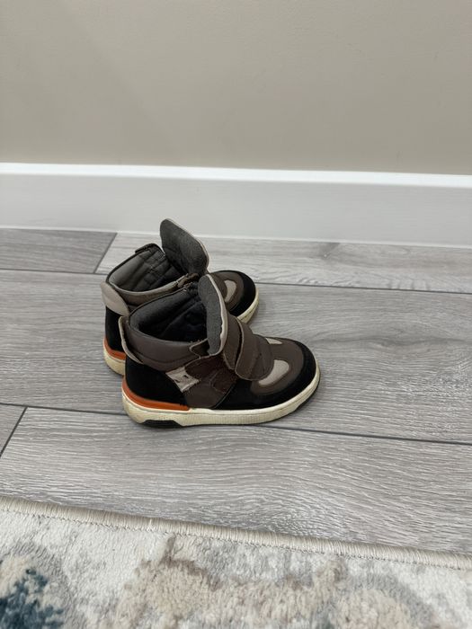 Ботинки демисезонные