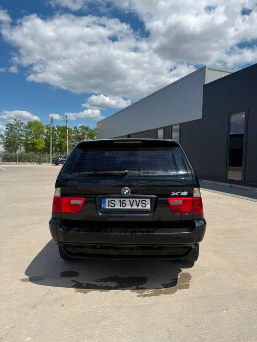 BMW X5 2004 — imagine 4