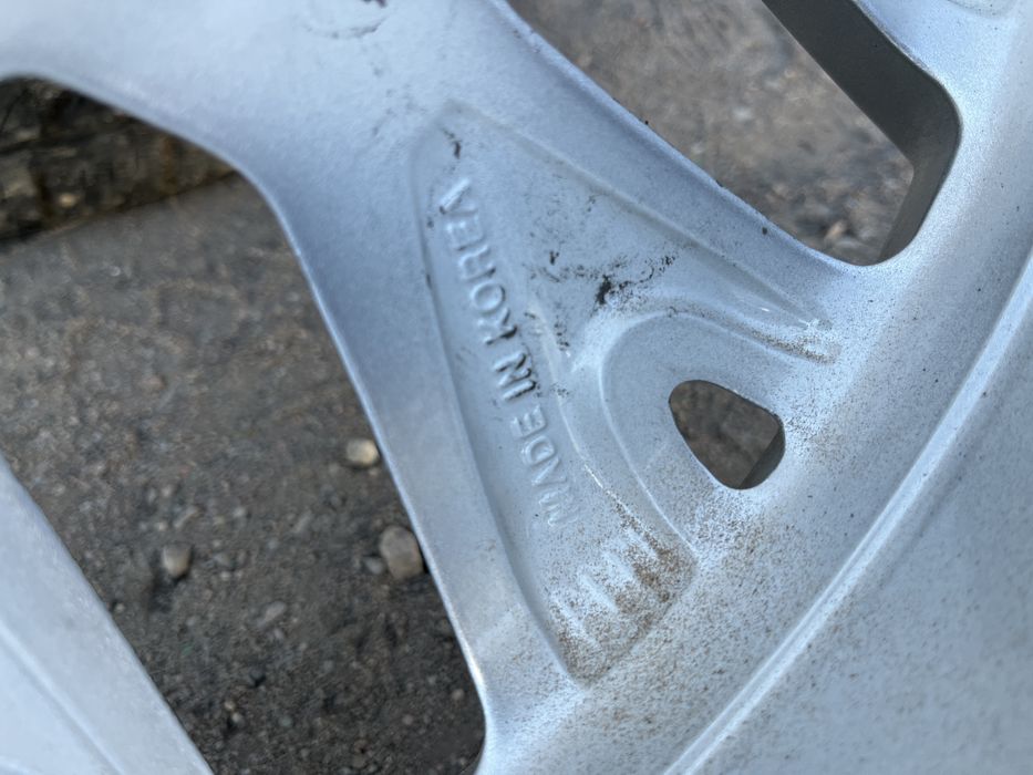 Диски Hyundai Sonata r 18
