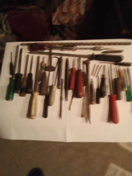 Различни видове инструменти