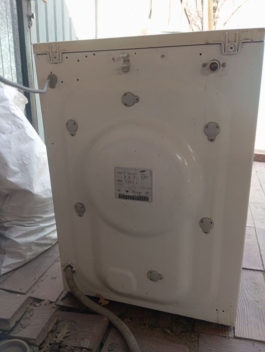 Стиральная машина