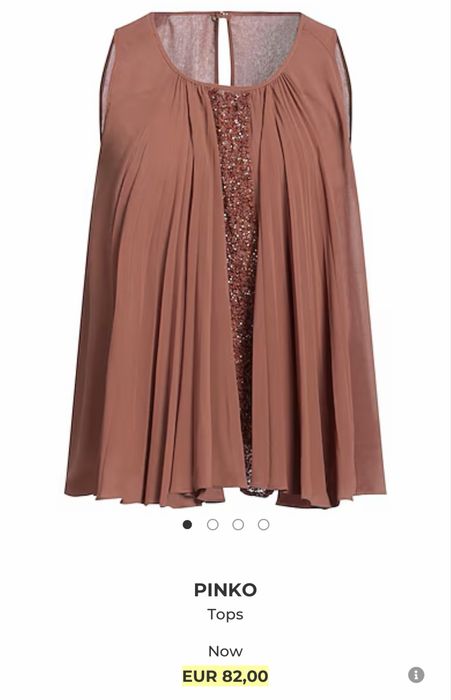Дамски топ Pinko