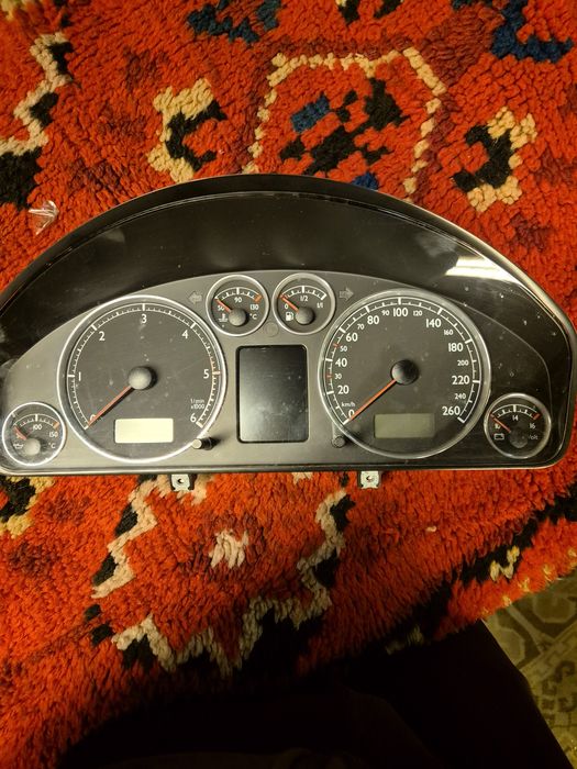 Оригинален километраж За VW Шаран  2002- 2008г