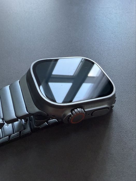 Apple Watch Ultra 2 – 49mm Titanium – GPS + Cellular – Stare ca nou