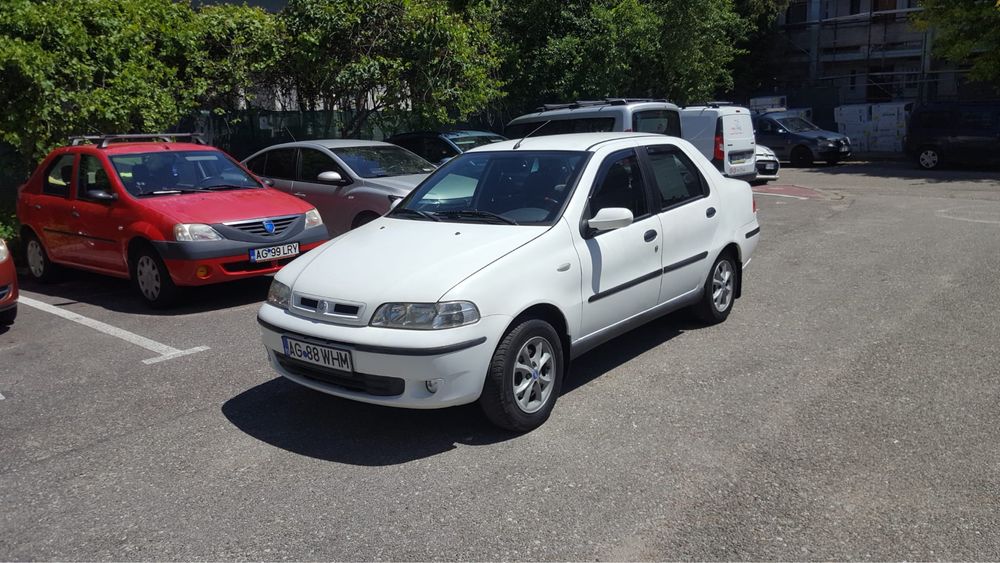 Vand Fiat Albea
