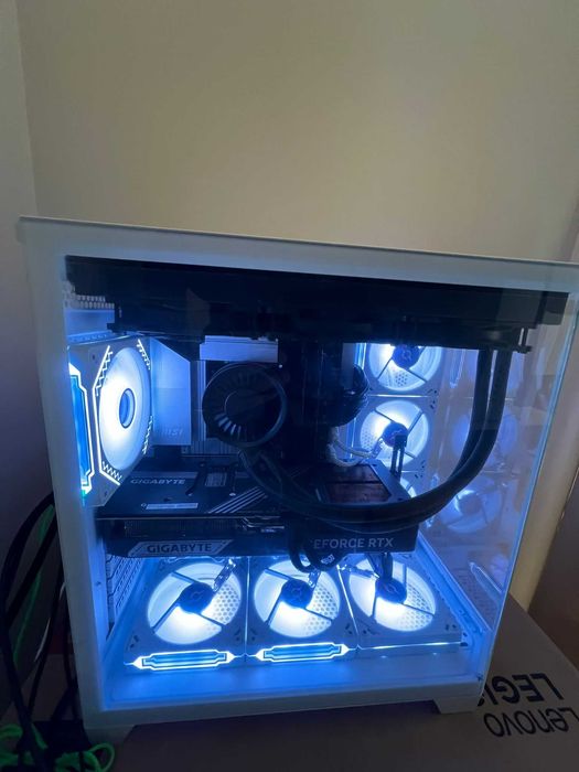 PC Gaming High-End RTX 5070 Ti | Intel Core Ultra 7 265K | 32GB DDR5 | 2TB Samsung 990 Pro
