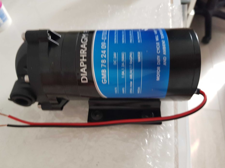 Насос от фильтра для воды