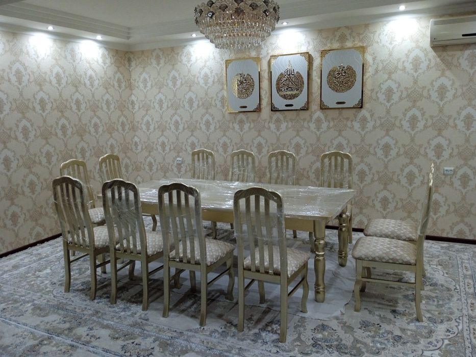 Стул ремонт қиламиз