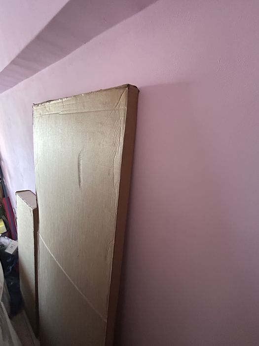 Легло с матрак 120х190 см