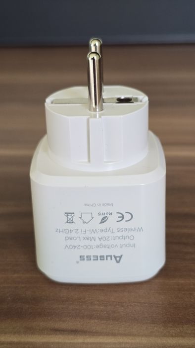 Prize smart Wi-Fi 10/16/20A