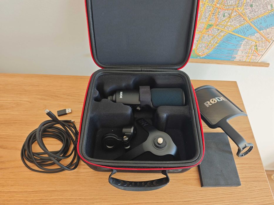 Микрофони Rode NT-USB+ (2бр.)