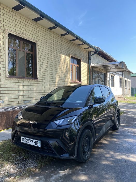 BYD seagull 305 km