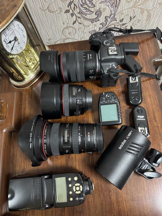 Canon 17/40 linza ideal