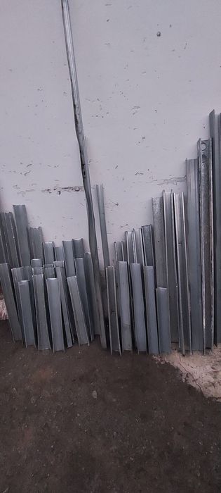 Продам направляющие на гипсокартон