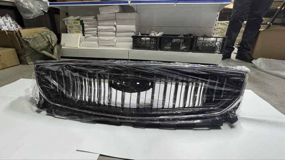 Запчасти Gelly Emgrand