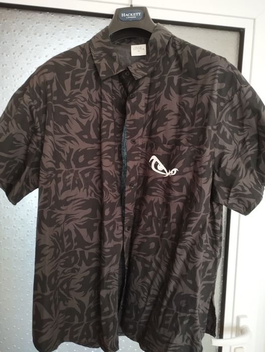 Ризи и грейка Н&М и reserved