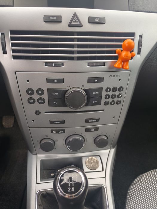 Vând Opel Astra GTC