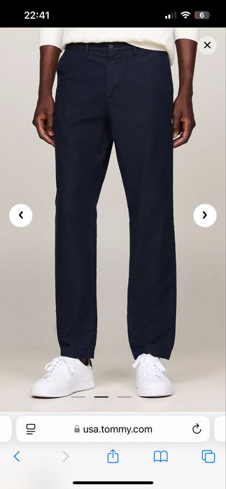 Штаны Брюки Tommy Hilfiger