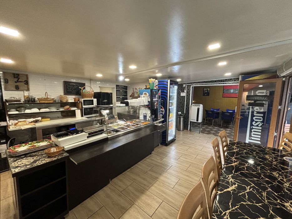 Afacere la cheie de vânzare - Restaurant Piață Micro 17