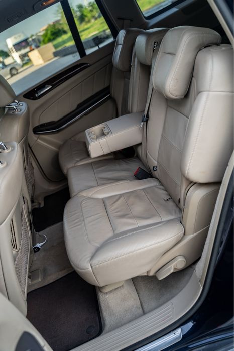 Mercedes Gl 550 4.7 Bi turbo