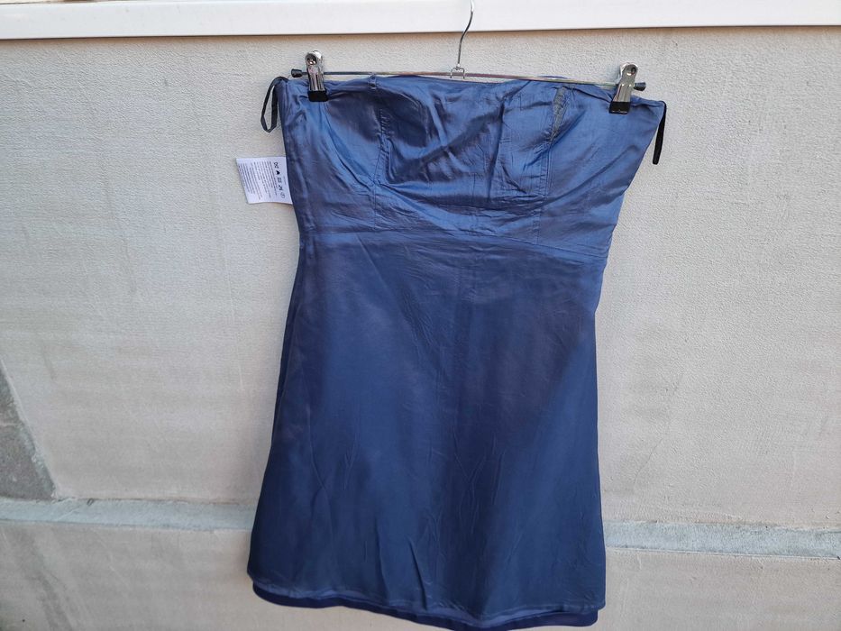 Mariposa Blue | rochie dama | bust 90 cm | mar. 38 - 40 | M - L