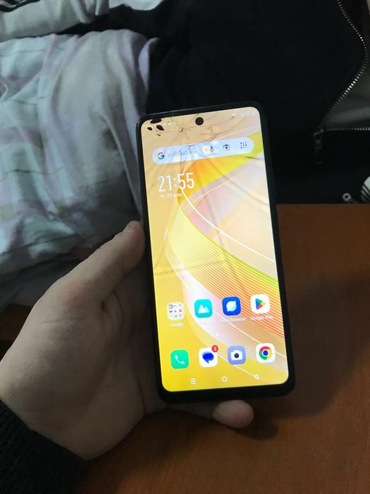 Телефон инфиникс смарт 8