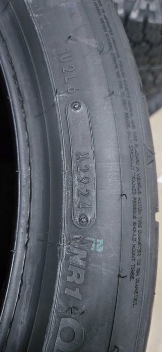 Dunlop SP SortMaxx GT600 285/35/20
