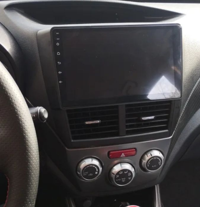 Subaru Forester Impreza мултимедия Android GPS Навигация